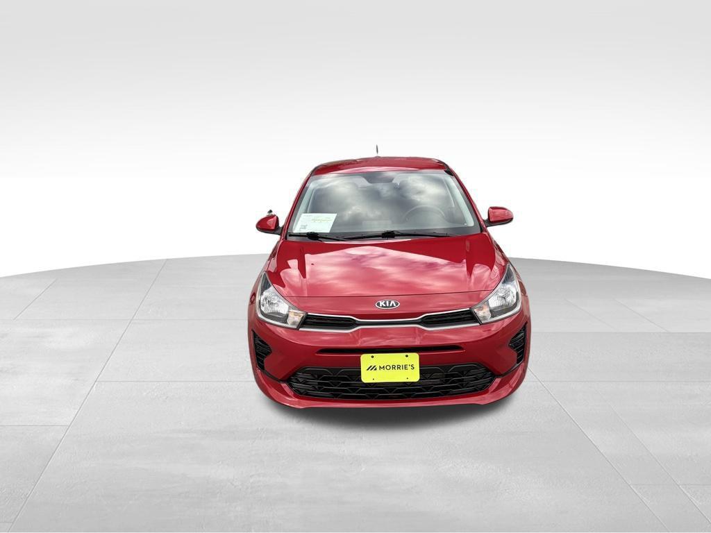 Kia Rio 2021