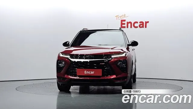 Chevrolet TrailBlazer 2020