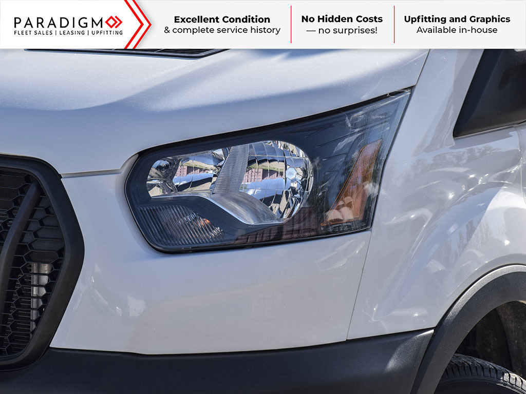 Ford Transit 2024