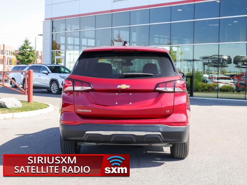 Chevrolet Equinox 2023