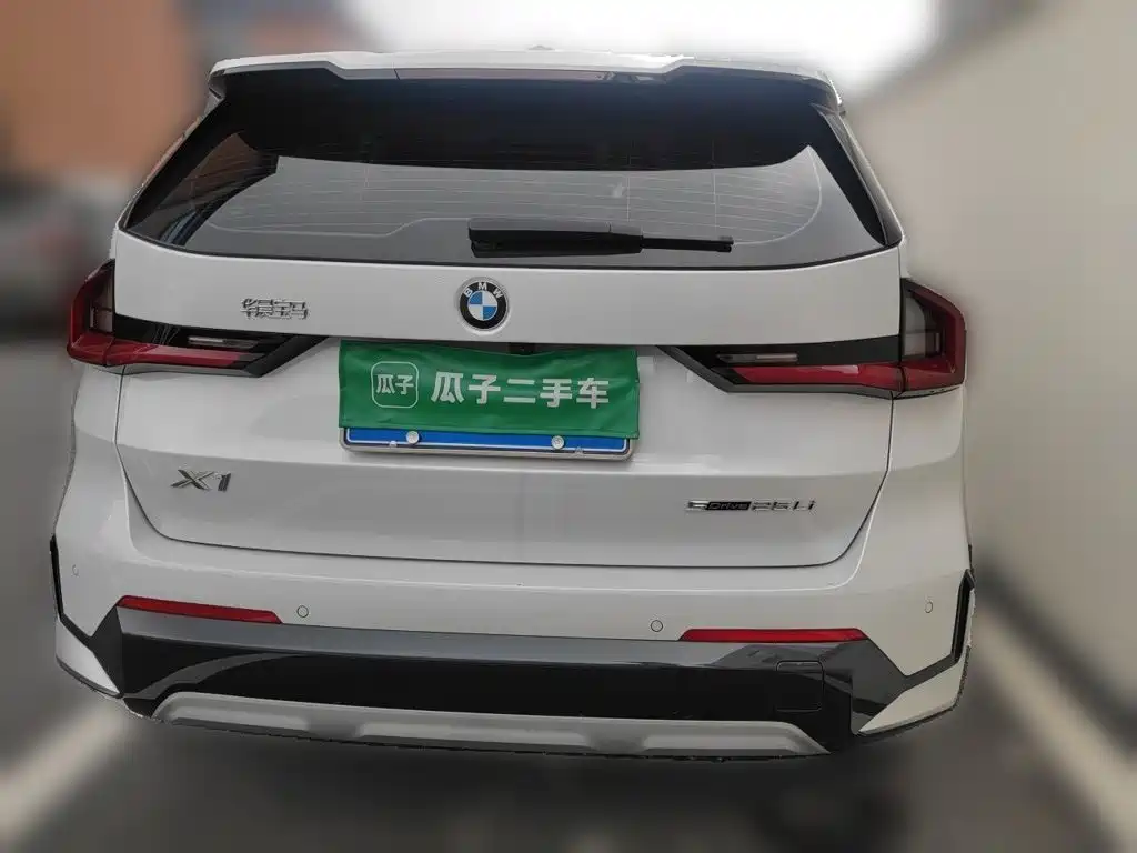 BMW X1 2024