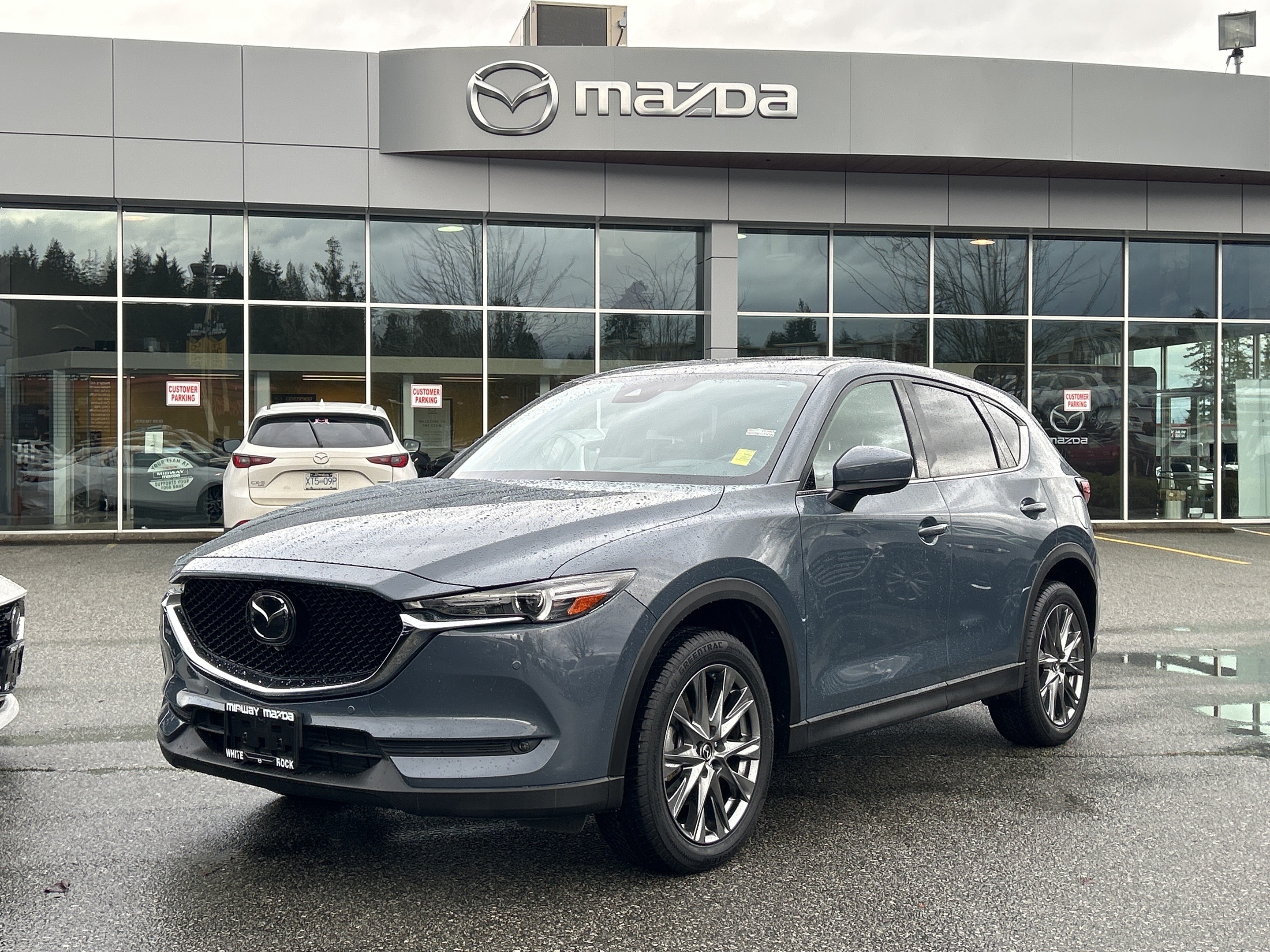 Mazda CX-5 2021