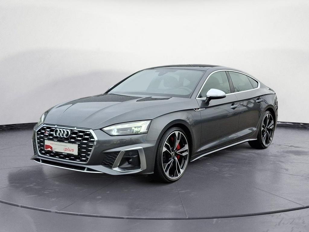Audi S5 2022