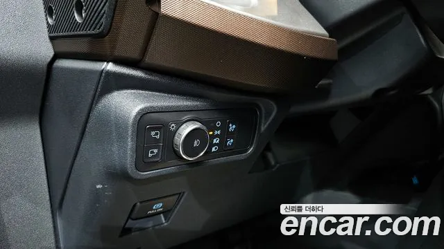 Ford Bronco 2022