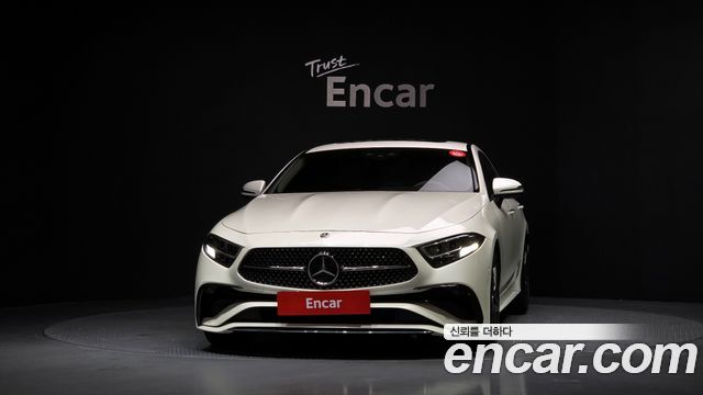 Mercedes-Benz CLS 2022