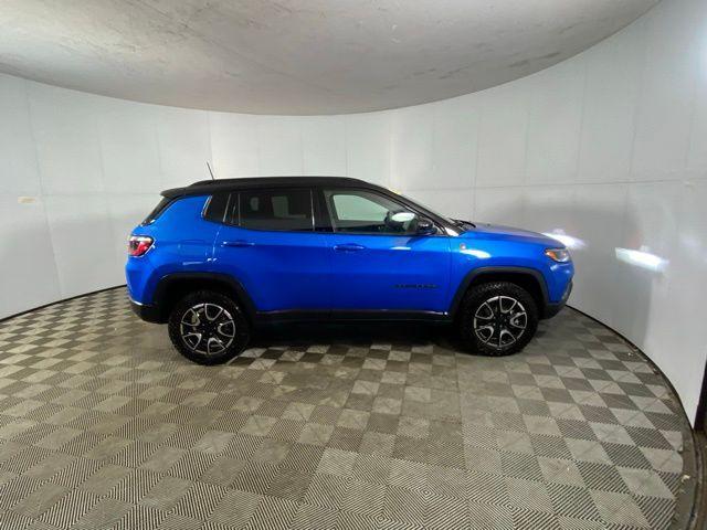 Jeep Compass 2025