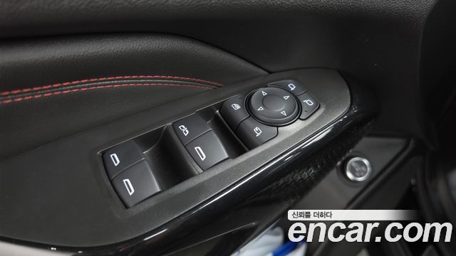 Chevrolet Trax 2025