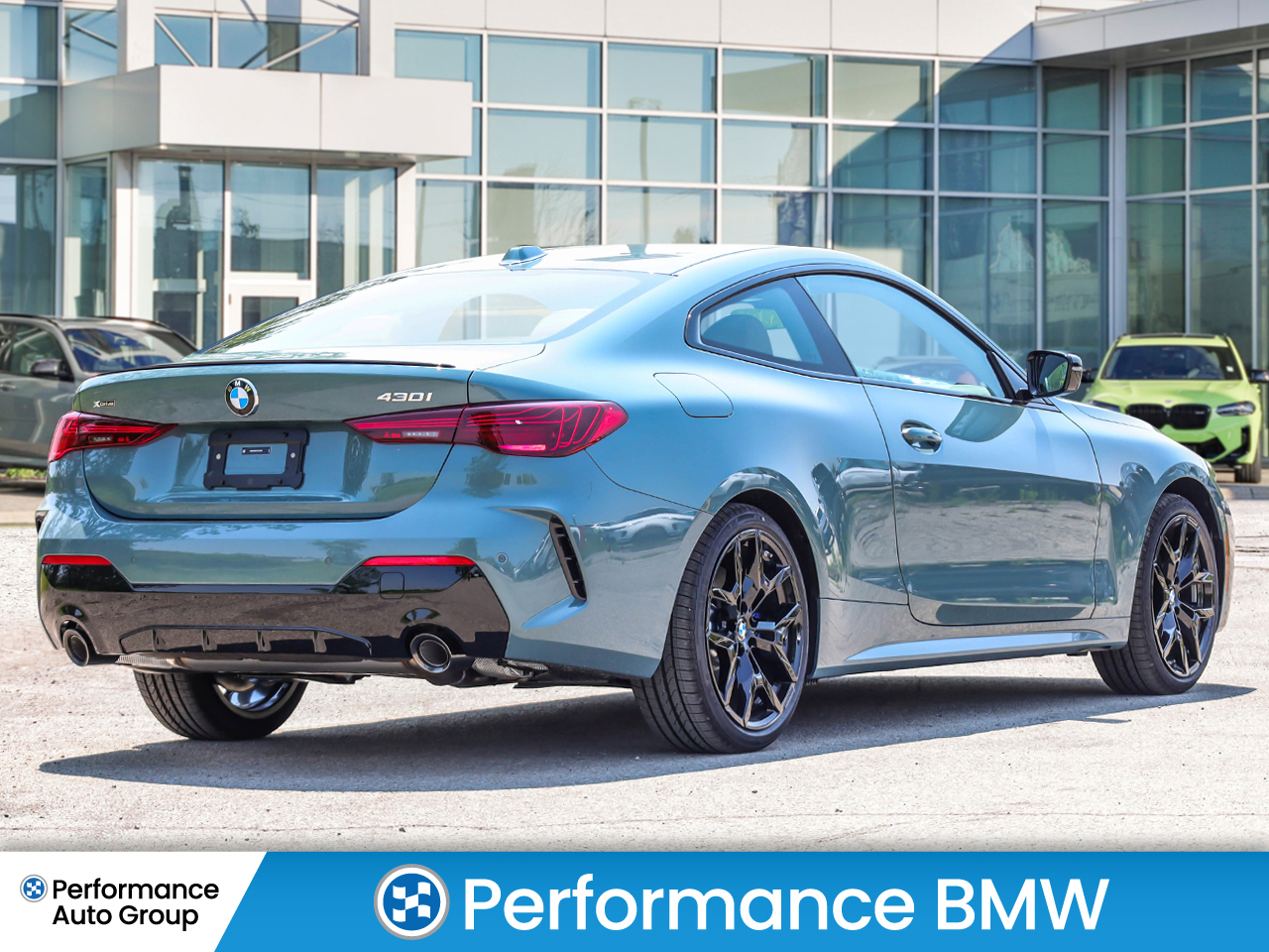 BMW 4 серии 2026