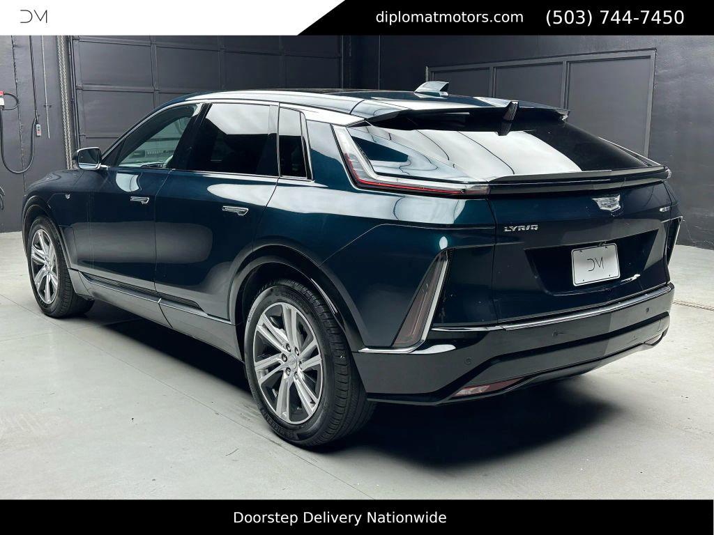 Cadillac Lyriq 2024