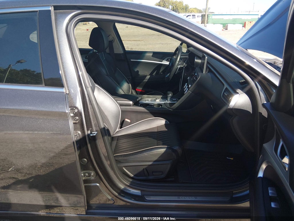 Genesis G70 2021