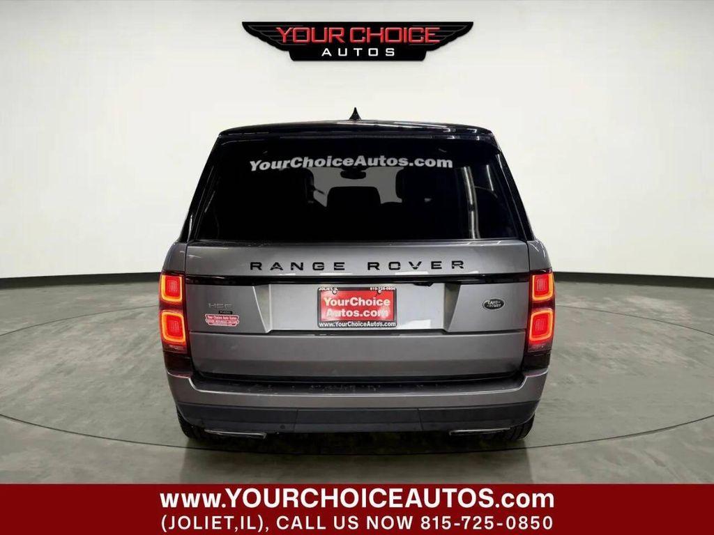 Land Rover Range Rover 2021