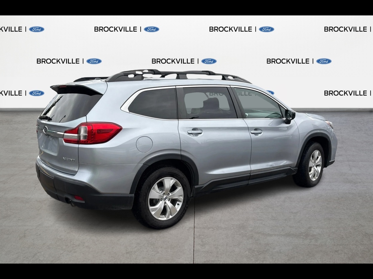 Subaru Ascent 2020