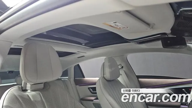 Mercedes-Benz EQS 2022