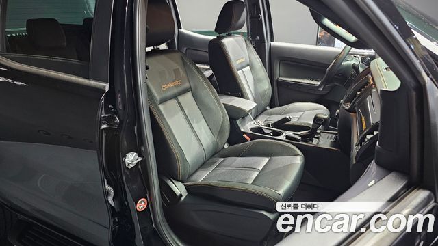 Ford Ranger 2022