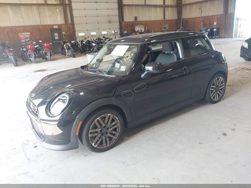Mini Hardtop 2025