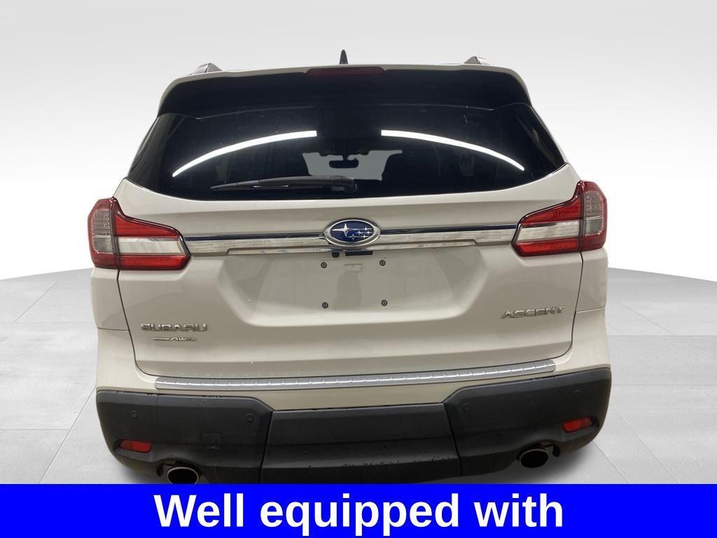 Subaru Ascent 2021