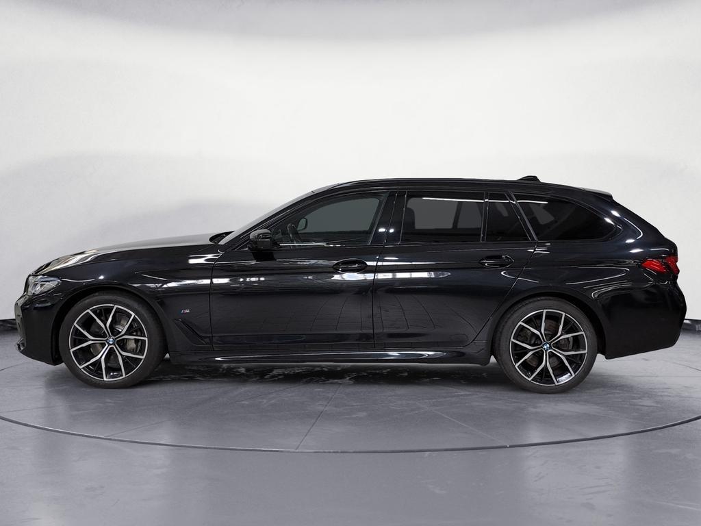 BMW 530 2023