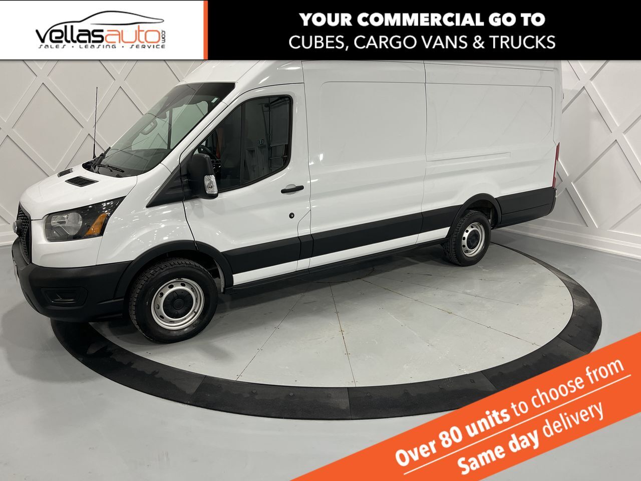 Ford Transit 2021