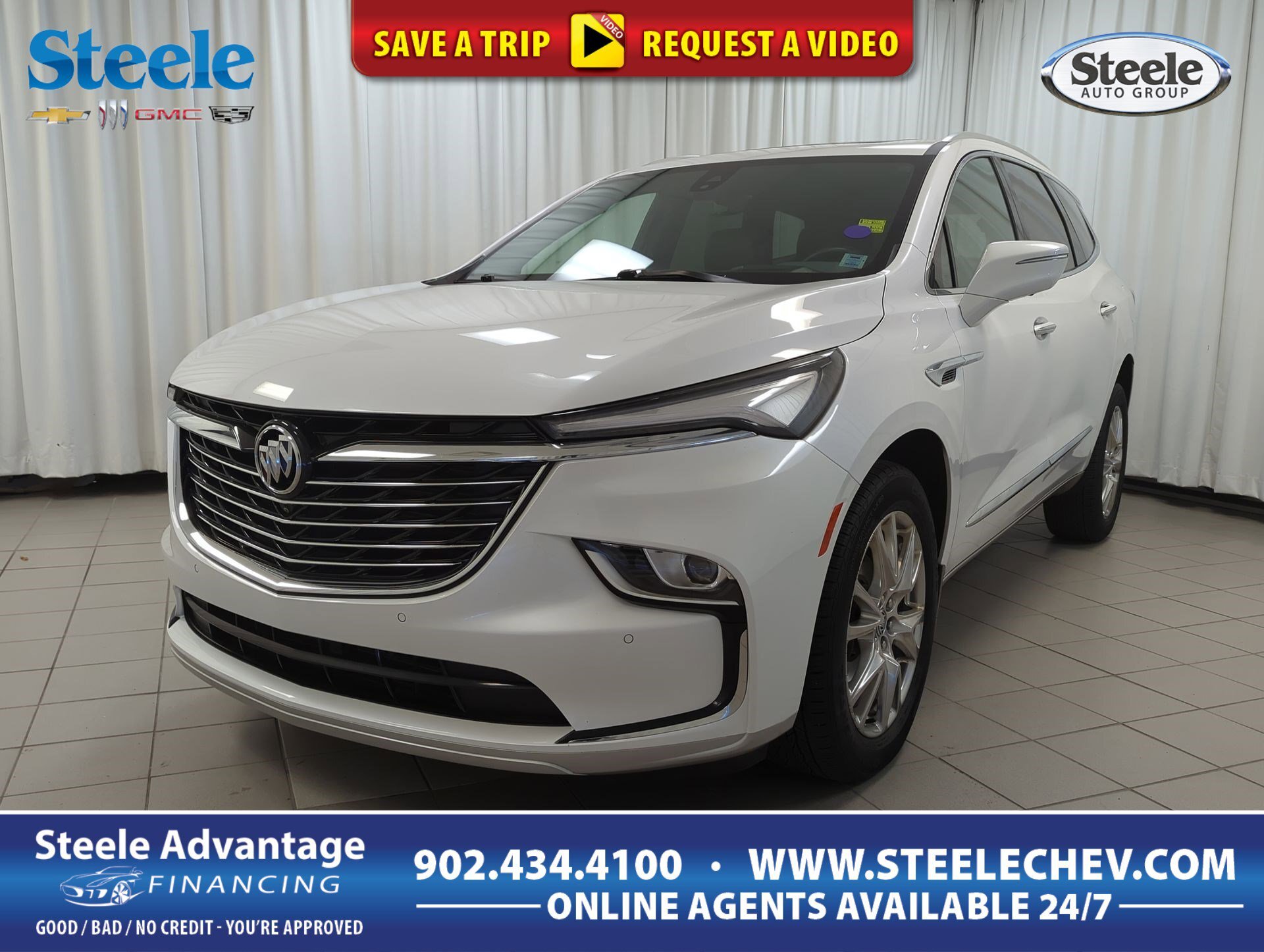 Buick Enclave 2023