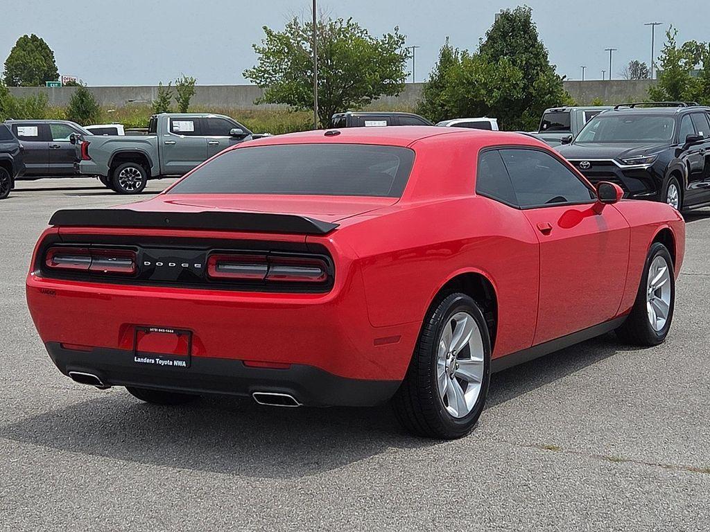 Dodge Challenger 2023