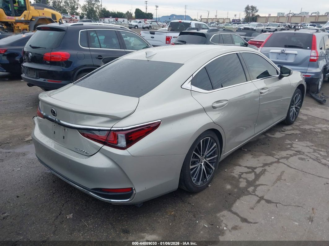Lexus ES 2023