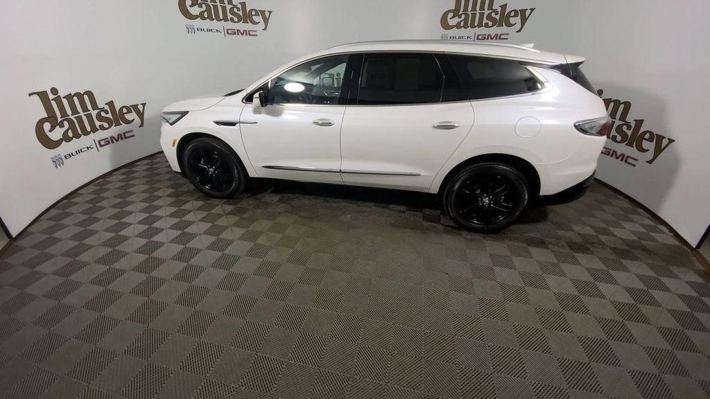 Buick Enclave 2024