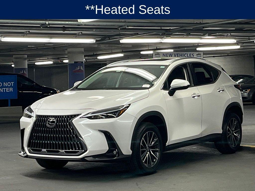 Lexus NX 2025