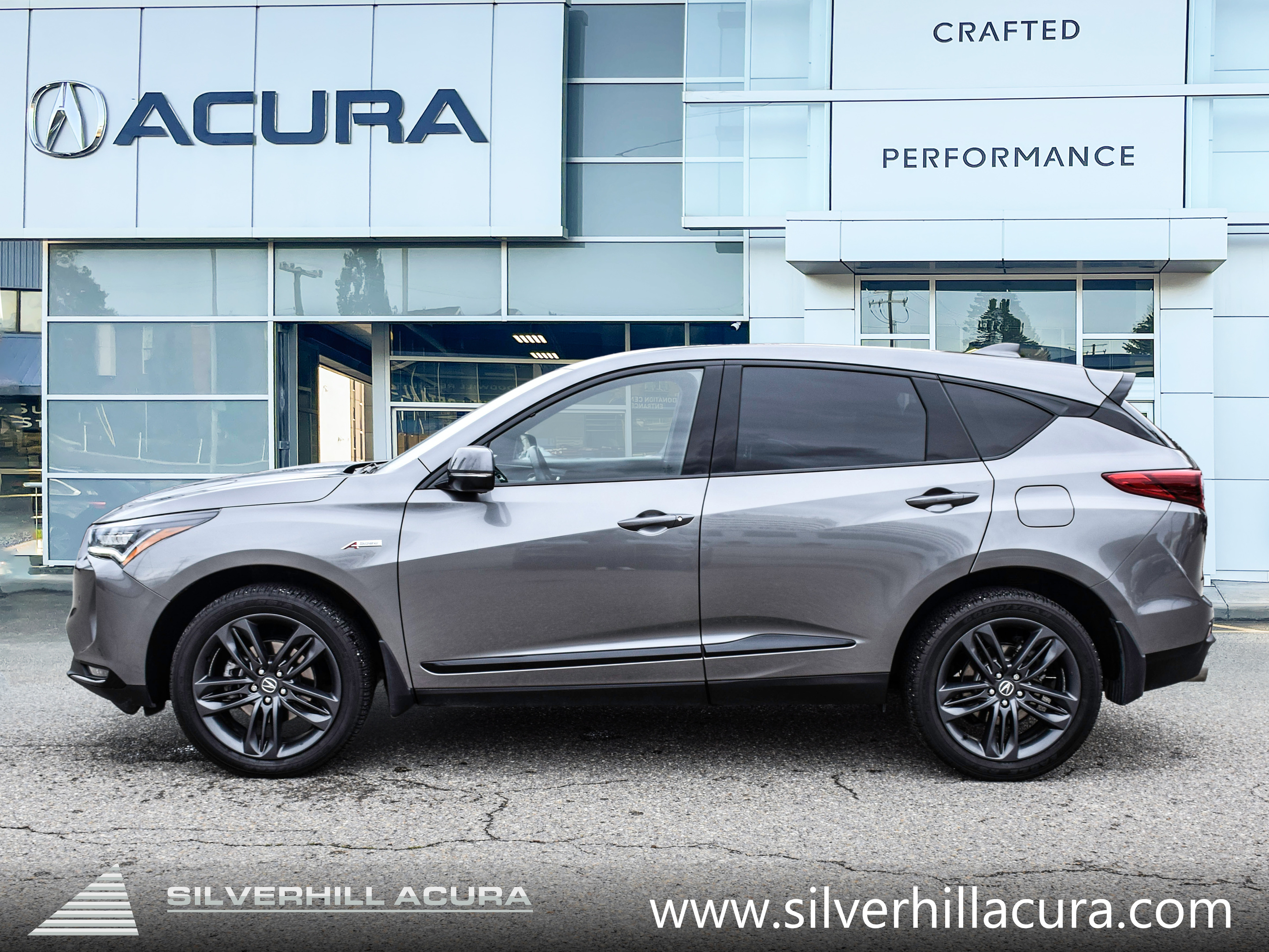 Acura RDX 2023