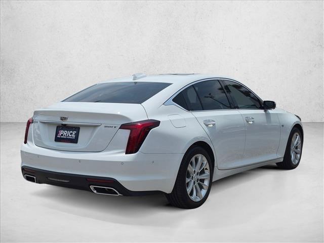 Cadillac CT5 2025