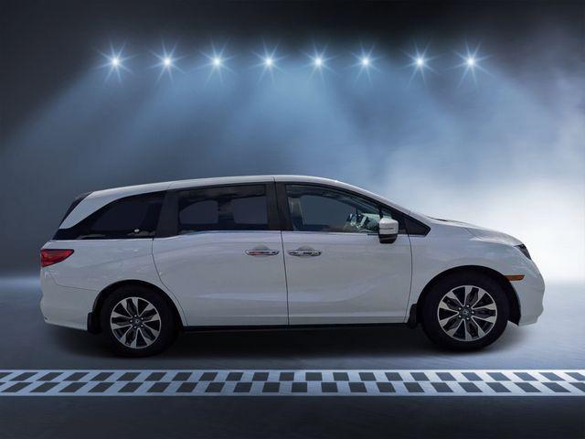 Honda Odyssey 2021