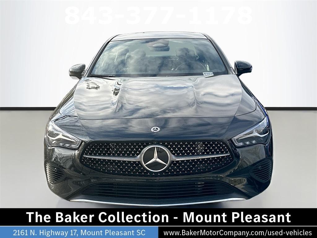 Mercedes-Benz CLA 250 2025