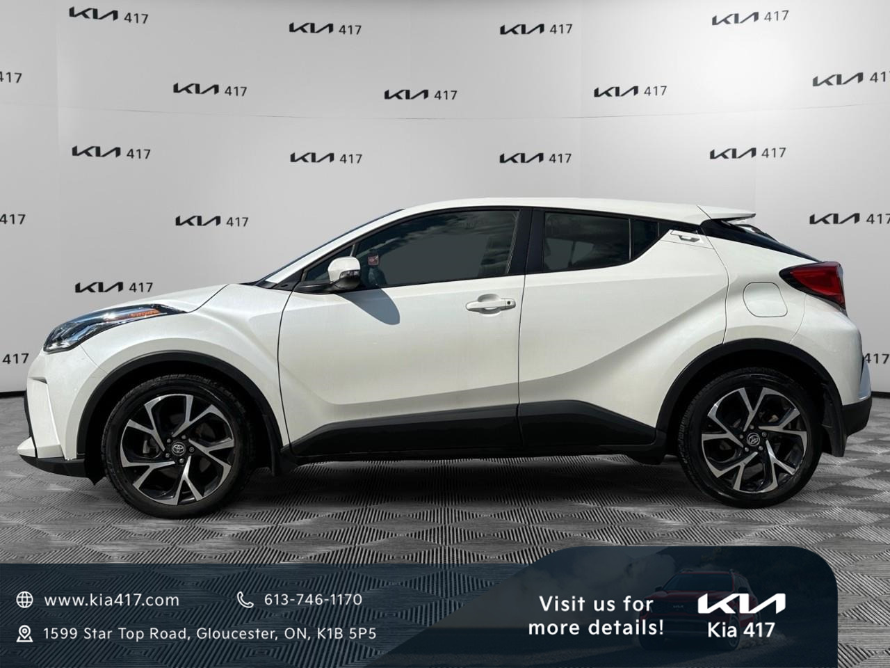 Toyota C-HR 2021