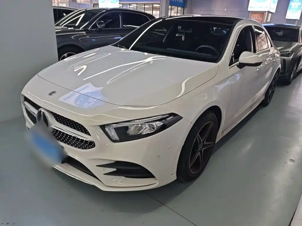 Mercedes-Benz A-Класс 2023