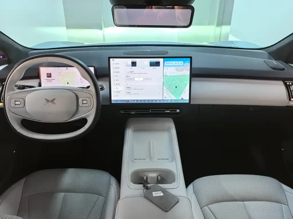 Xpeng P7+ 2025