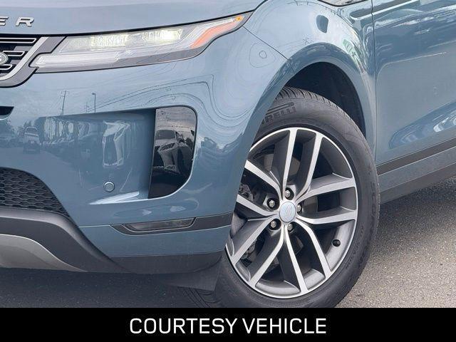 Land Rover Range Rover Evoque 2026