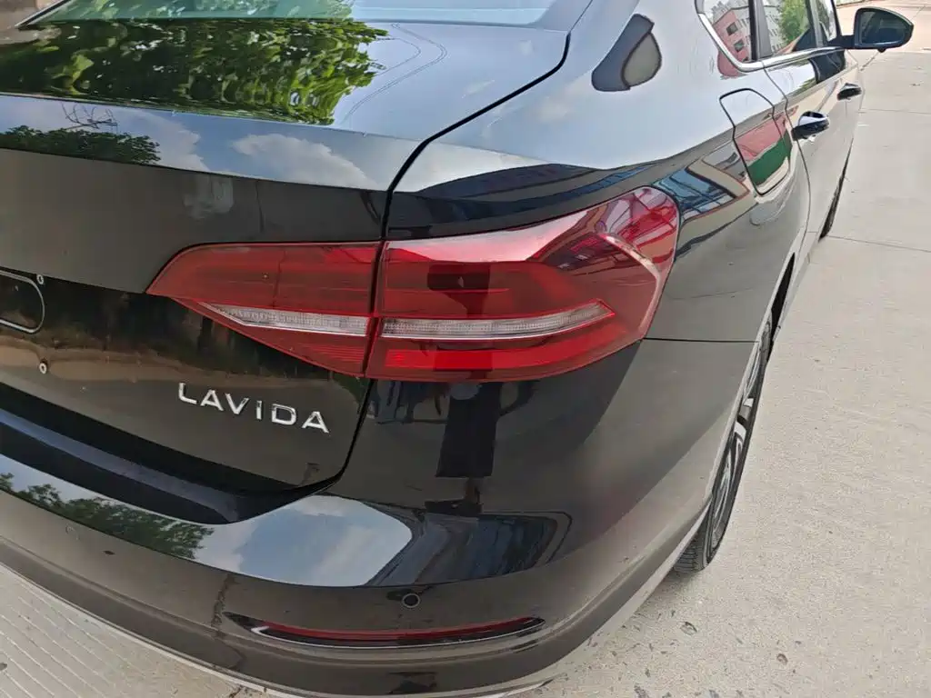 Volkswagen Lavida 2022