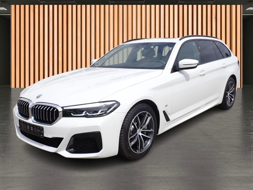 BMW 530 2022
