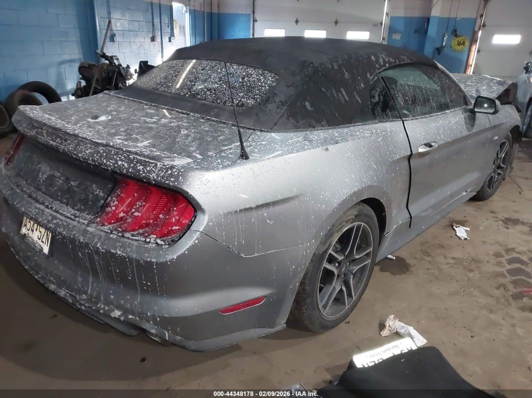 Ford Mustang 2021