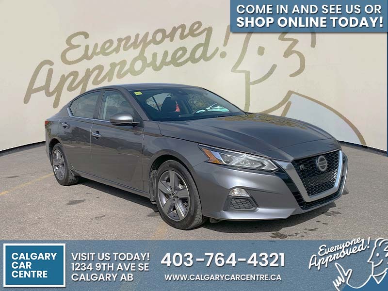 Nissan Altima 2021