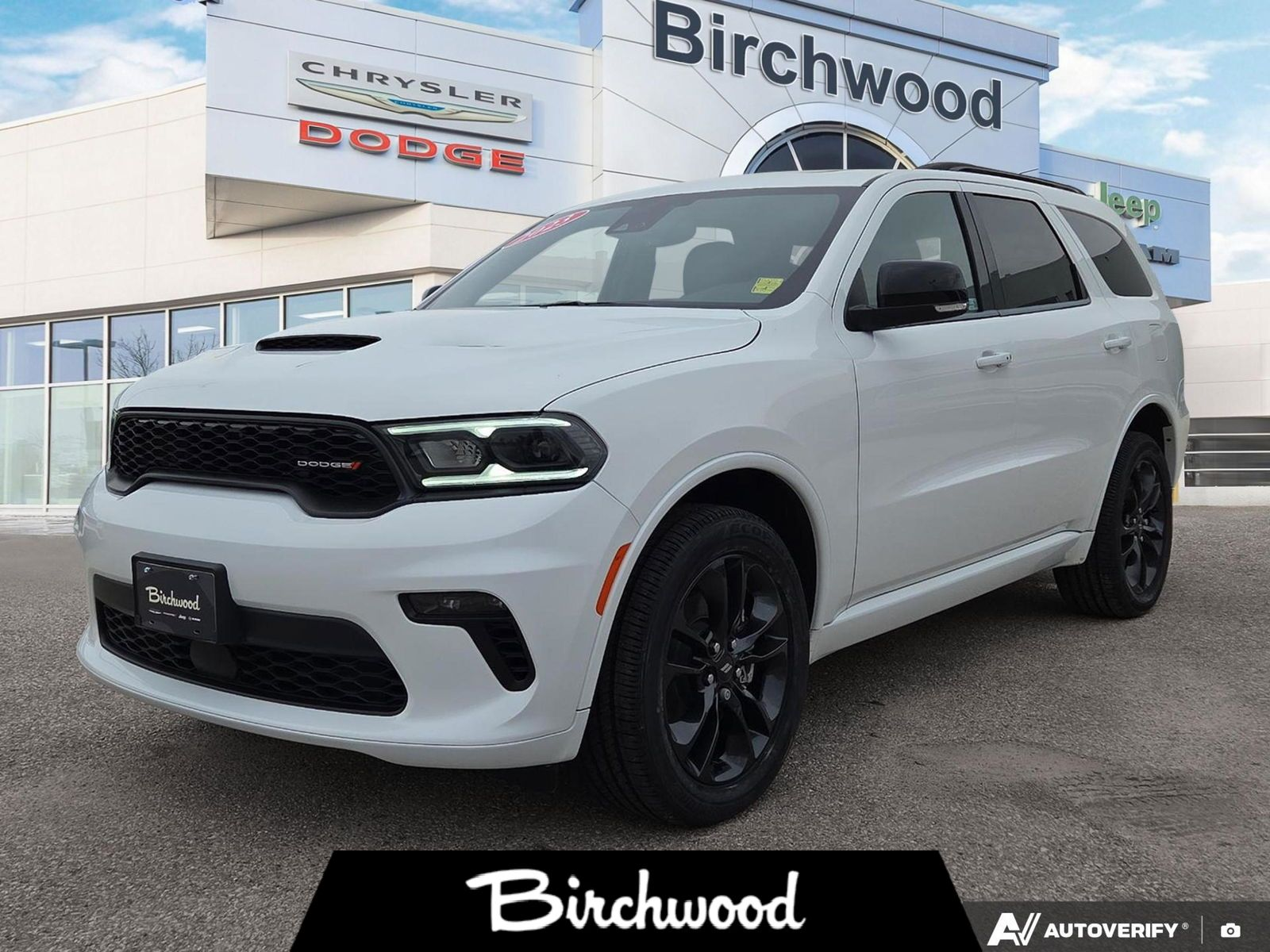 Dodge Durango 2023