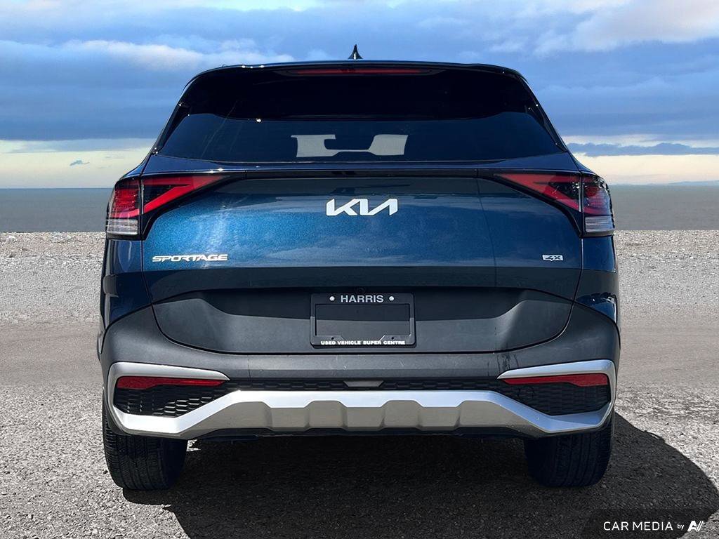 Kia Sportage 2023
