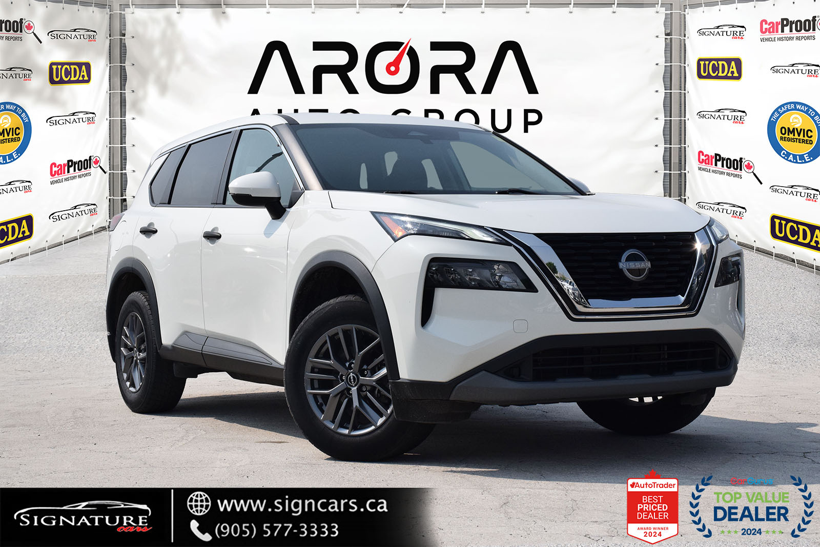 Nissan Rogue 2022