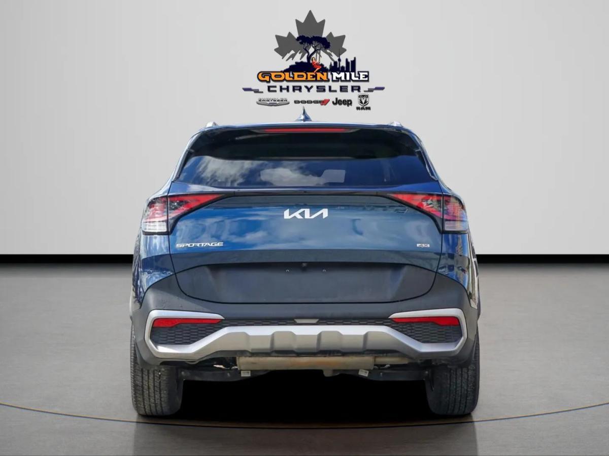 Kia Sportage 2024