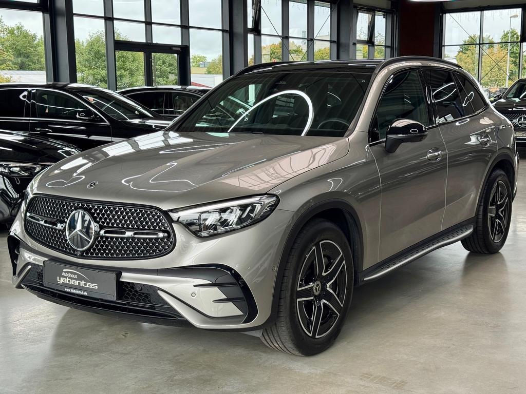 Mercedes-Benz GLC 300 2024