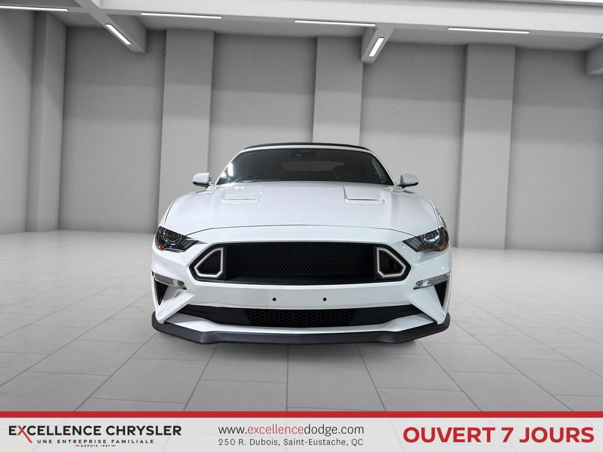Ford Mustang 2021