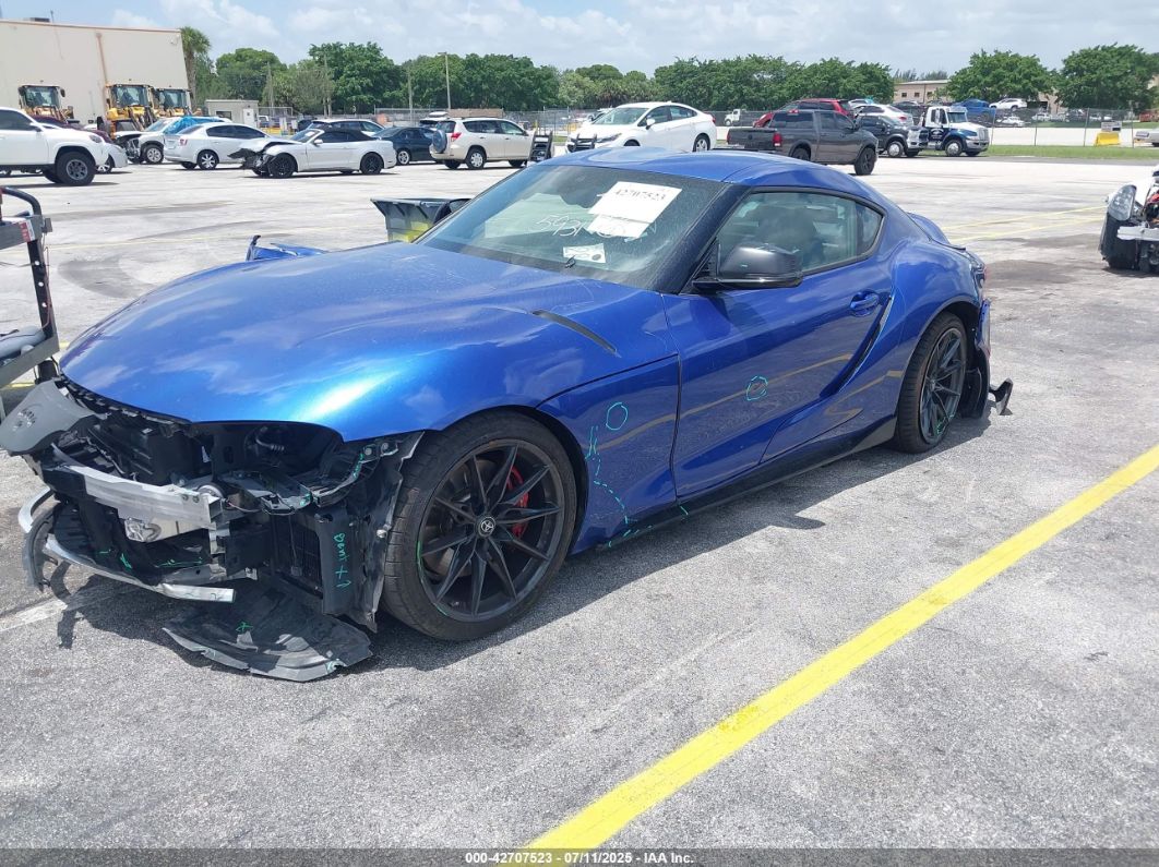 Toyota Supra 2023