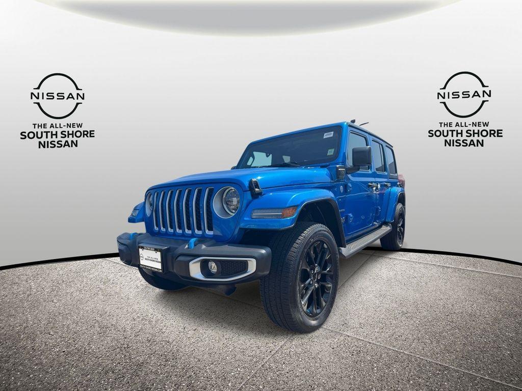 Jeep Wrangler 2023