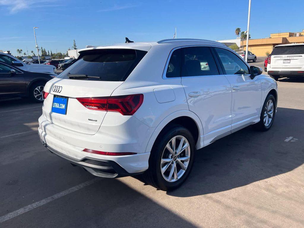 Audi Q3 2024