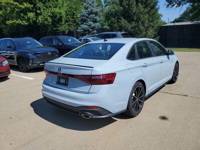 Volkswagen Jetta 2026