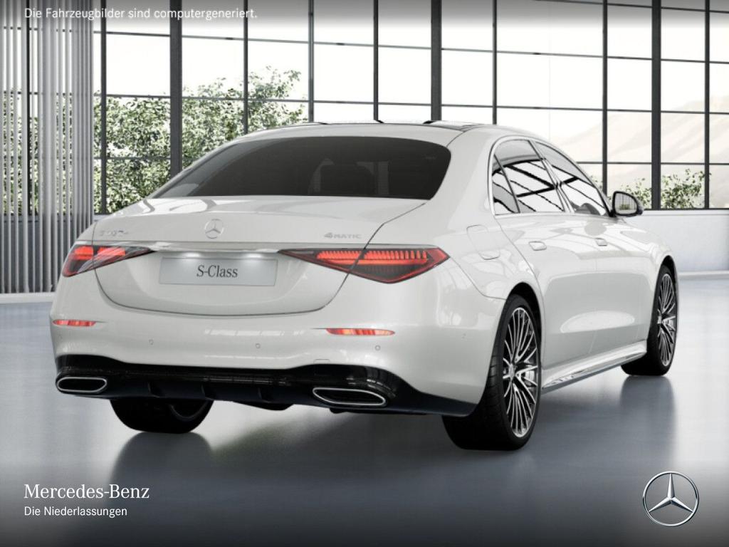 Mercedes-Benz S 400 2021